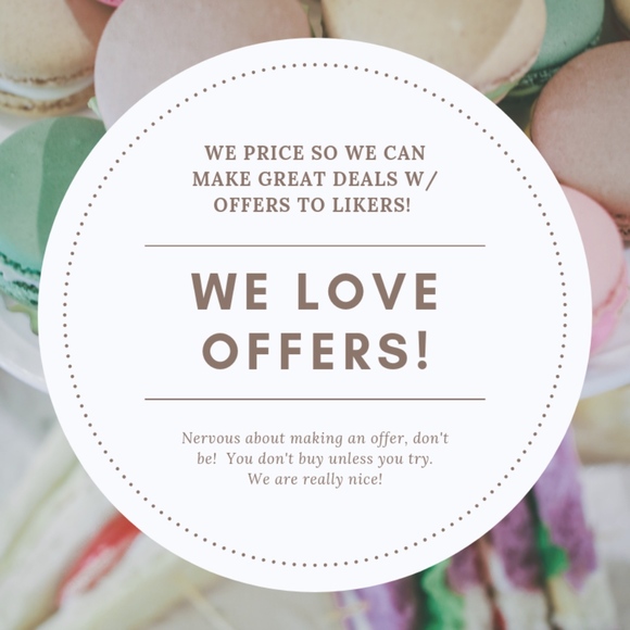 Other - We send great offers to likers! Other - We send great offers to likers!